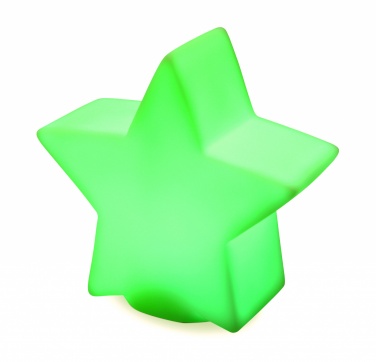 Logo trade promotional item photo of: Star colour changing light